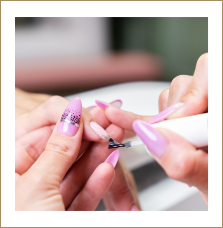 Russian Manicure in Dubai for Men: Unveiling the Trend at Havie and Moon  Salon. – We Rank Your Business – WebRank